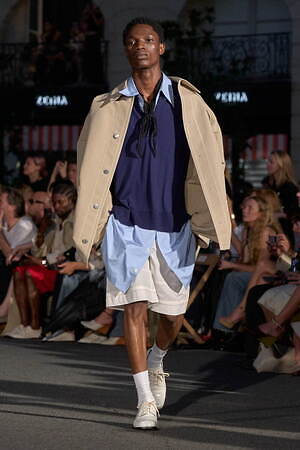 アミ パリス(Ami Paris) 2026年春夏ウィメンズ&メンズコレクション  - 写真30