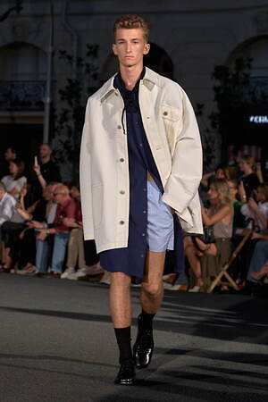 アミ パリス(Ami Paris) 2026年春夏ウィメンズ&メンズコレクション  - 写真31