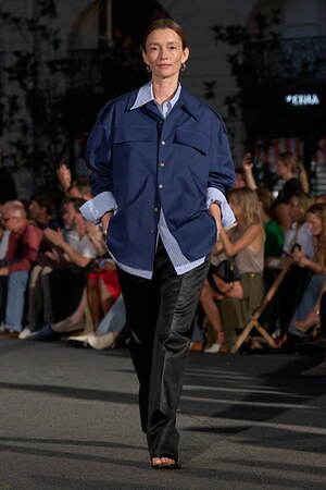 アミ パリス(Ami Paris) 2026年春夏ウィメンズ&メンズコレクション  - 写真35