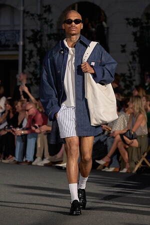 アミ パリス(Ami Paris) 2026年春夏ウィメンズ&メンズコレクション  - 写真39