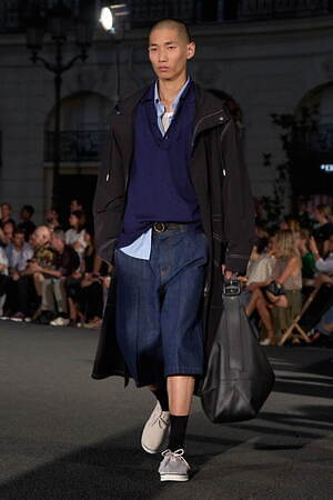 アミ パリス(Ami Paris) 2026年春夏ウィメンズ&メンズコレクション  - 写真41