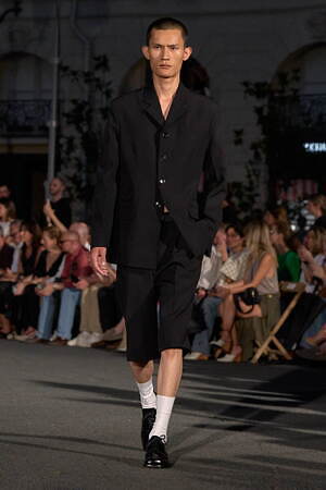 アミ パリス(Ami Paris) 2026年春夏ウィメンズ&メンズコレクション  - 写真50