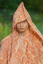 アイム メン 2026年春夏コレクション、加守田章二の陶芸に息づくエネルギーを投影｜写真2