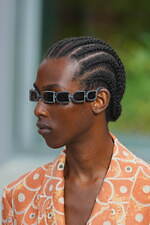 アイム メン 2026年春夏コレクション、加守田章二の陶芸に息づくエネルギーを投影｜写真8