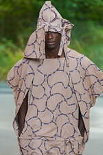 アイム メン 2026年春夏コレクション、加守田章二の陶芸に息づくエネルギーを投影｜写真10