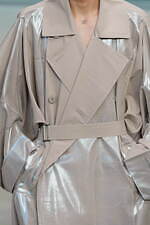 アイム メン 2026年春夏コレクション、加守田章二の陶芸に息づくエネルギーを投影｜写真16