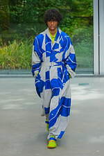 アイム メン 2026年春夏コレクション、加守田章二の陶芸に息づくエネルギーを投影｜写真17