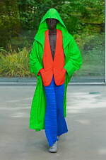 アイム メン 2026年春夏コレクション、加守田章二の陶芸に息づくエネルギーを投影｜写真22