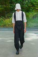 アイム メン 2026年春夏コレクション、加守田章二の陶芸に息づくエネルギーを投影｜写真23