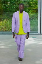 アイム メン 2026年春夏コレクション、加守田章二の陶芸に息づくエネルギーを投影｜写真25