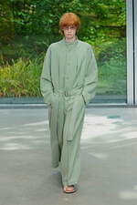 アイム メン 2026年春夏コレクション、加守田章二の陶芸に息づくエネルギーを投影｜写真26