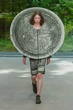 アイム メン 2026年春夏コレクション、加守田章二の陶芸に息づくエネルギーを投影｜写真31