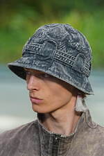 アイム メン 2026年春夏コレクション、加守田章二の陶芸に息づくエネルギーを投影｜写真36