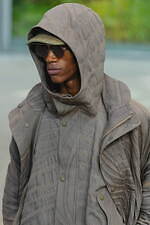 アイム メン 2026年春夏コレクション、加守田章二の陶芸に息づくエネルギーを投影｜写真38