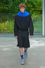 アイム メン 2026年春夏コレクション、加守田章二の陶芸に息づくエネルギーを投影｜写真39