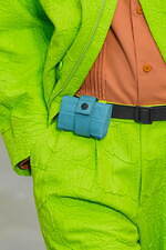 アイム メン 2026年春夏コレクション、加守田章二の陶芸に息づくエネルギーを投影｜写真41