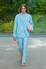 アイム メン 2026年春夏コレクション、加守田章二の陶芸に息づくエネルギーを投影｜写真44