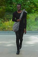 アイム メン 2026年春夏コレクション、加守田章二の陶芸に息づくエネルギーを投影｜写真49