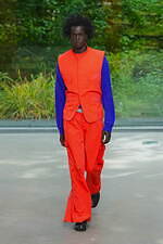 アイム メン 2026年春夏コレクション、加守田章二の陶芸に息づくエネルギーを投影｜写真53