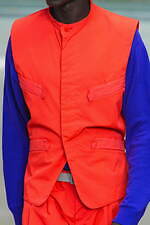 アイム メン 2026年春夏コレクション、加守田章二の陶芸に息づくエネルギーを投影｜写真54