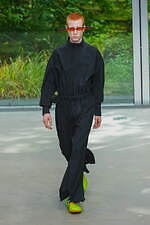 アイム メン 2026年春夏コレクション、加守田章二の陶芸に息づくエネルギーを投影｜写真55