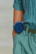 アイム メン 2026年春夏コレクション、加守田章二の陶芸に息づくエネルギーを投影｜写真60