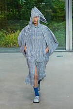 アイム メン 2026年春夏コレクション、加守田章二の陶芸に息づくエネルギーを投影｜写真63