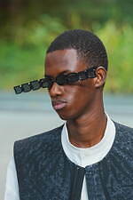 アイム メン 2026年春夏コレクション、加守田章二の陶芸に息づくエネルギーを投影｜写真68