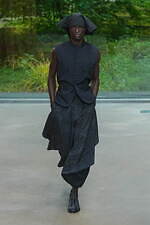 アイム メン 2026年春夏コレクション、加守田章二の陶芸に息づくエネルギーを投影｜写真71