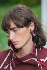 アイム メン 2026年春夏コレクション、加守田章二の陶芸に息づくエネルギーを投影｜写真76