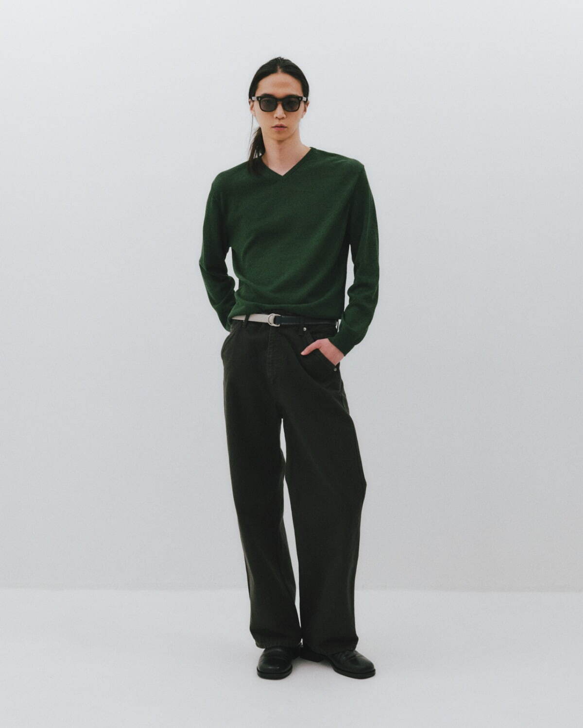 インカミング(ENCOMING) 2026年春夏メンズコレクション  - 写真10