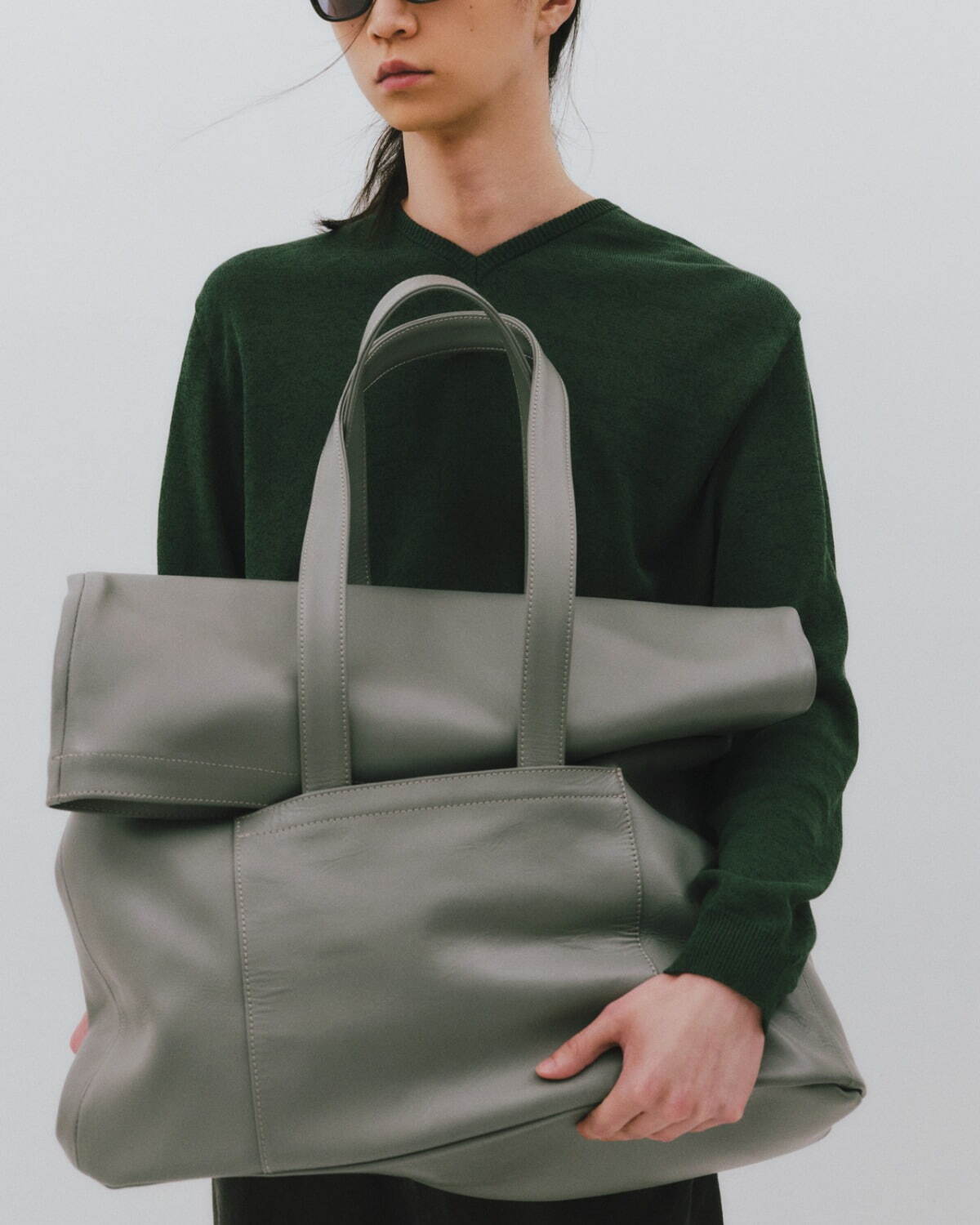 インカミング(ENCOMING) 2026年春夏メンズコレクション  - 写真11