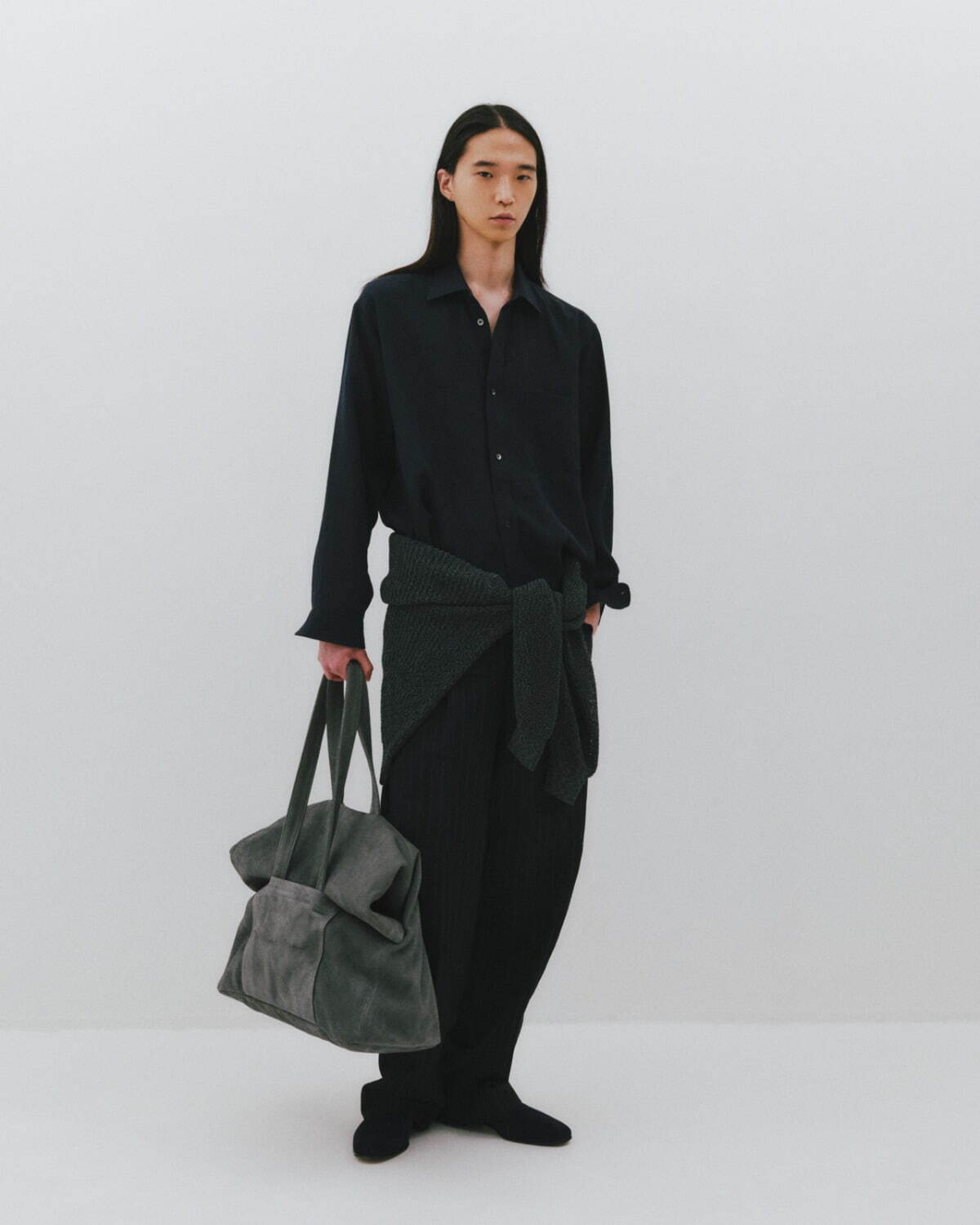 インカミング(ENCOMING) 2026年春夏メンズコレクション  - 写真12