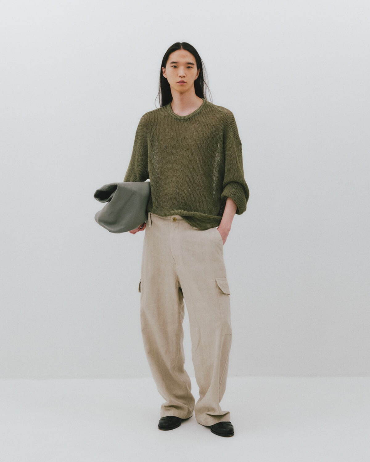 インカミング(ENCOMING) 2026年春夏メンズコレクション  - 写真6