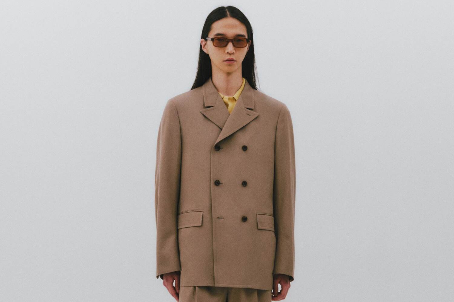 インカミング(ENCOMING) 2025年春夏メンズコレクション