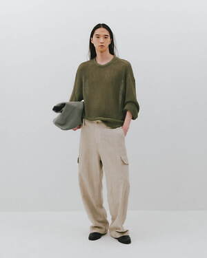 インカミング(ENCOMING) 2026年春夏メンズコレクション  - 写真6