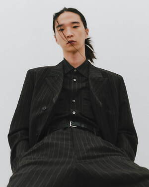 インカミング(ENCOMING) 2026年春夏メンズコレクション  - 写真9