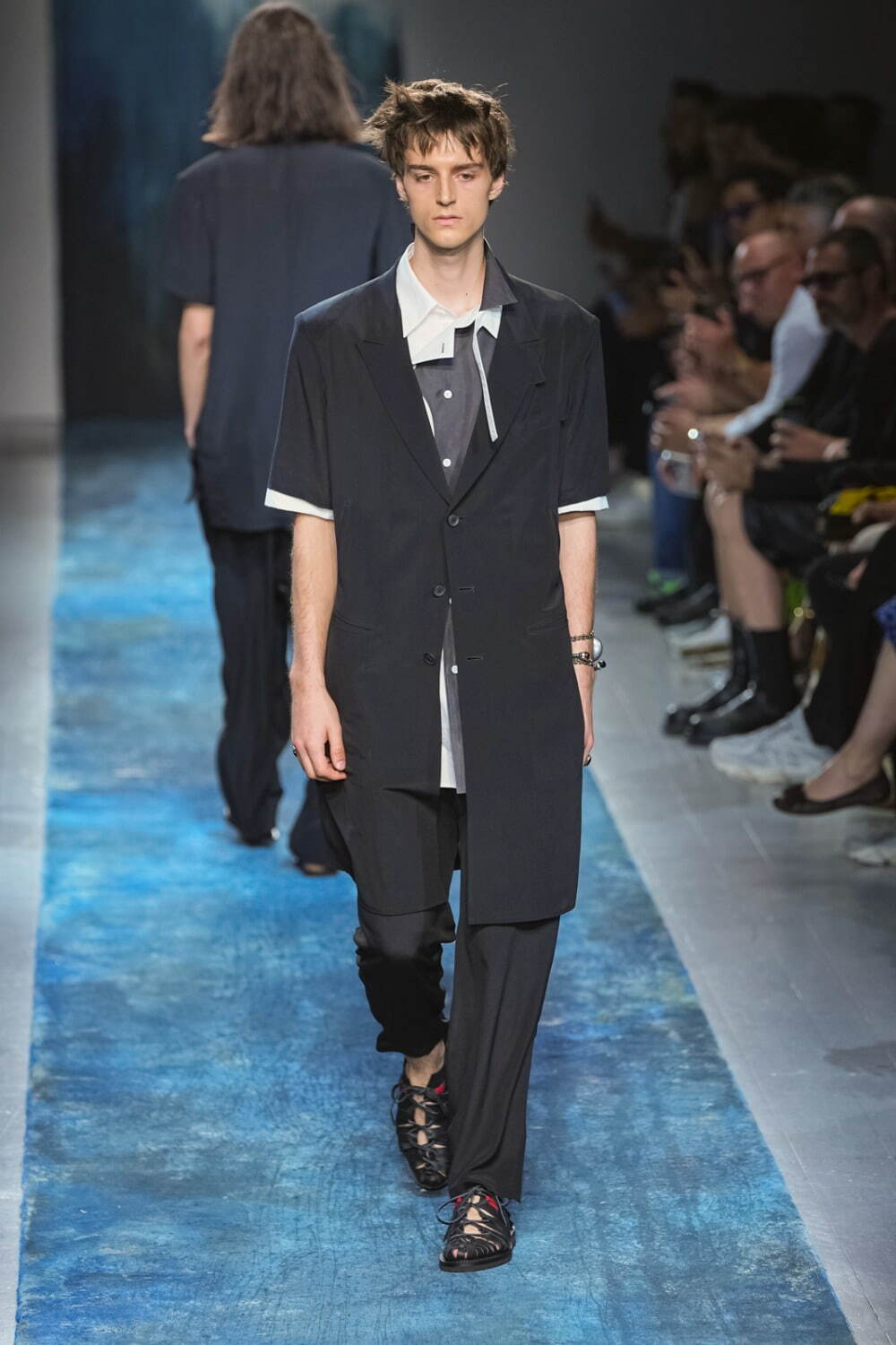 ヨウジヤマモト 2026年春夏<span>コレクション</span> - 写真2