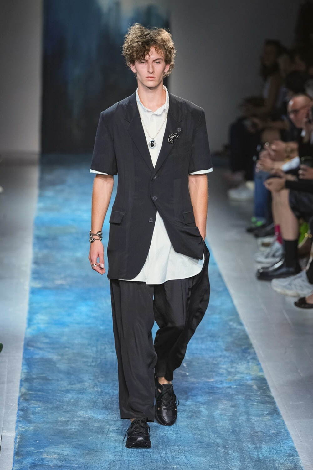 ヨウジヤマモト 2026年春夏<span>コレクション</span> - 写真3