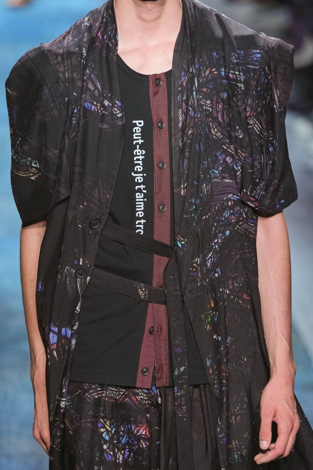 ヨウジヤマモト 2026年春夏<span>コレクション</span> - 写真13