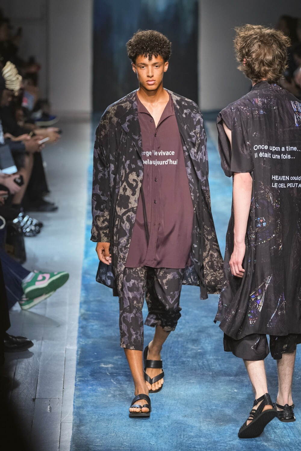 ヨウジヤマモト 2026年春夏<span>コレクション</span> - 写真15