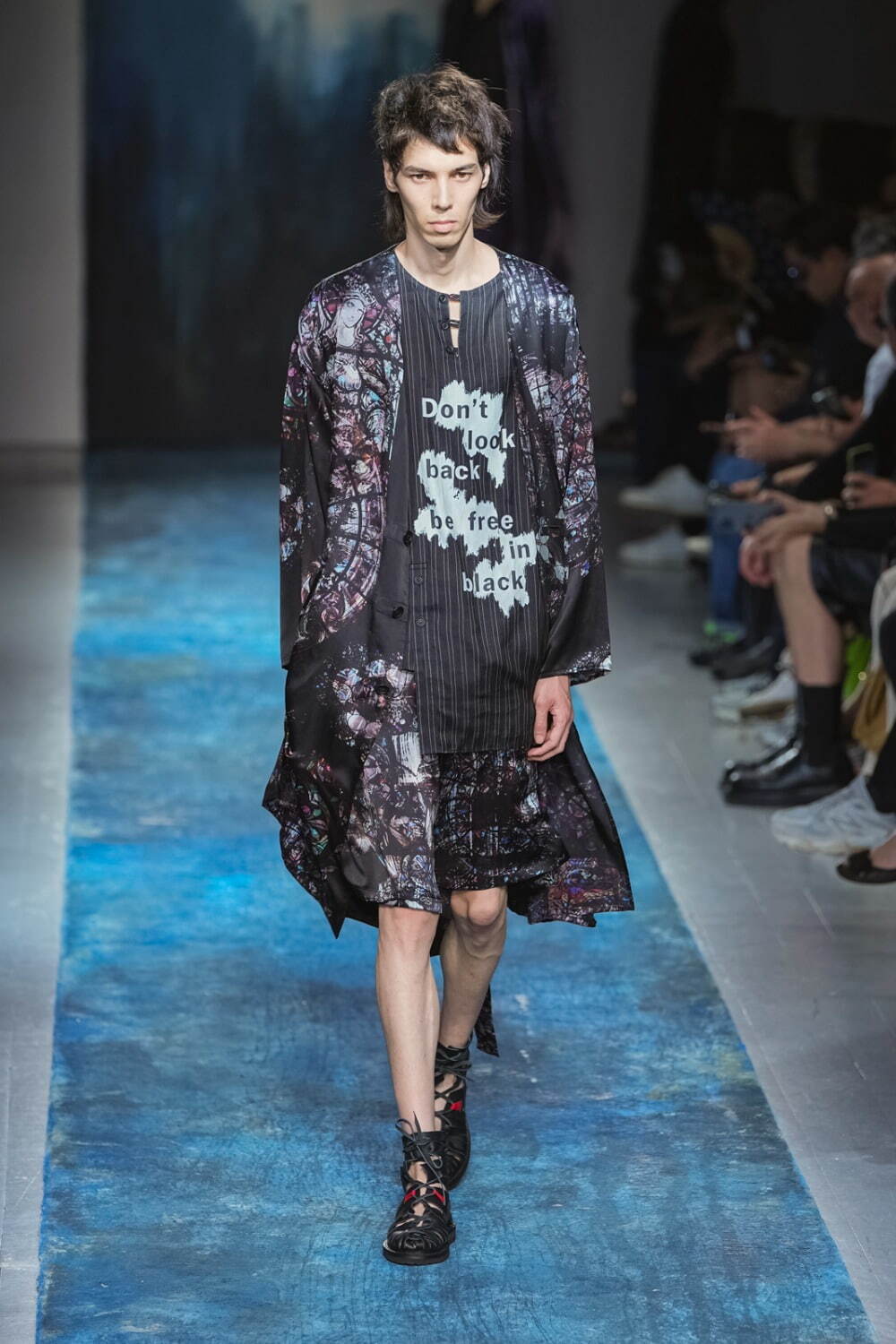 ヨウジヤマモト 2026年春夏<span>コレクション</span> - 写真18