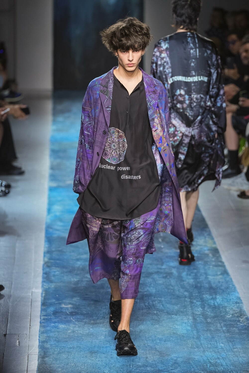 ヨウジヤマモト 2026年春夏<span>コレクション</span> - 写真21