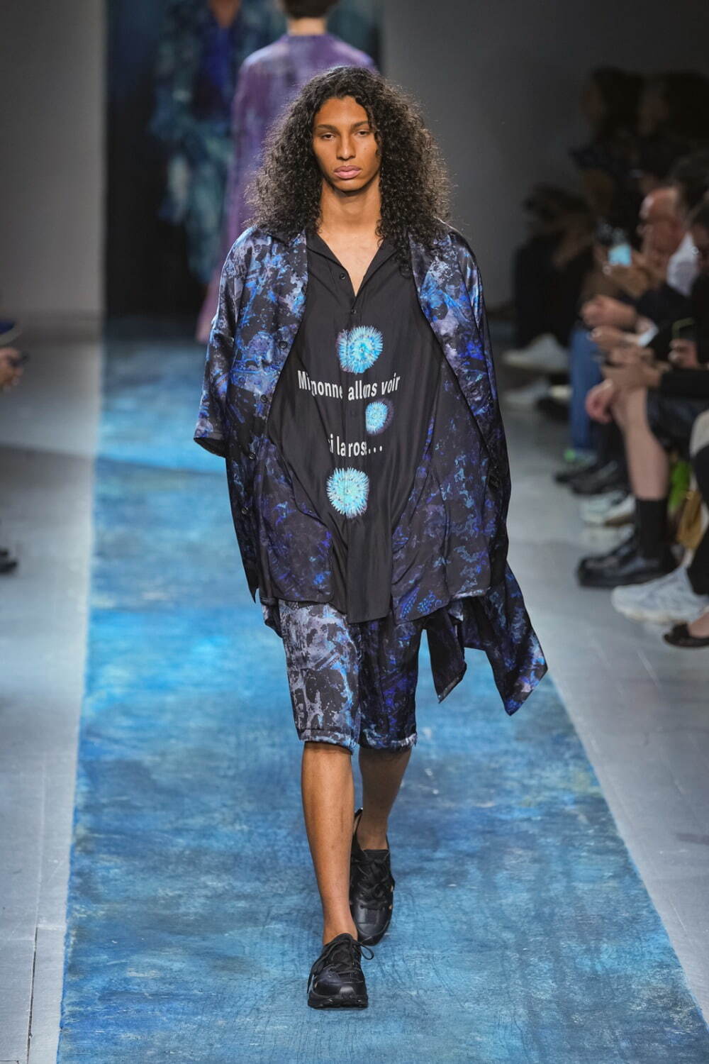 ヨウジヤマモト 2026年春夏<span>コレクション</span> - 写真24