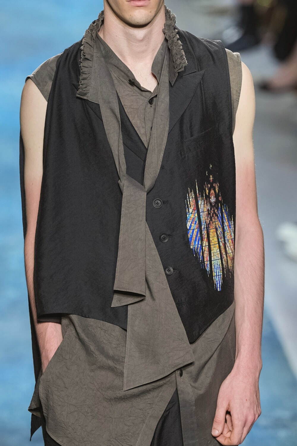 ヨウジヤマモト 2026年春夏<span>コレクション</span> - 写真42