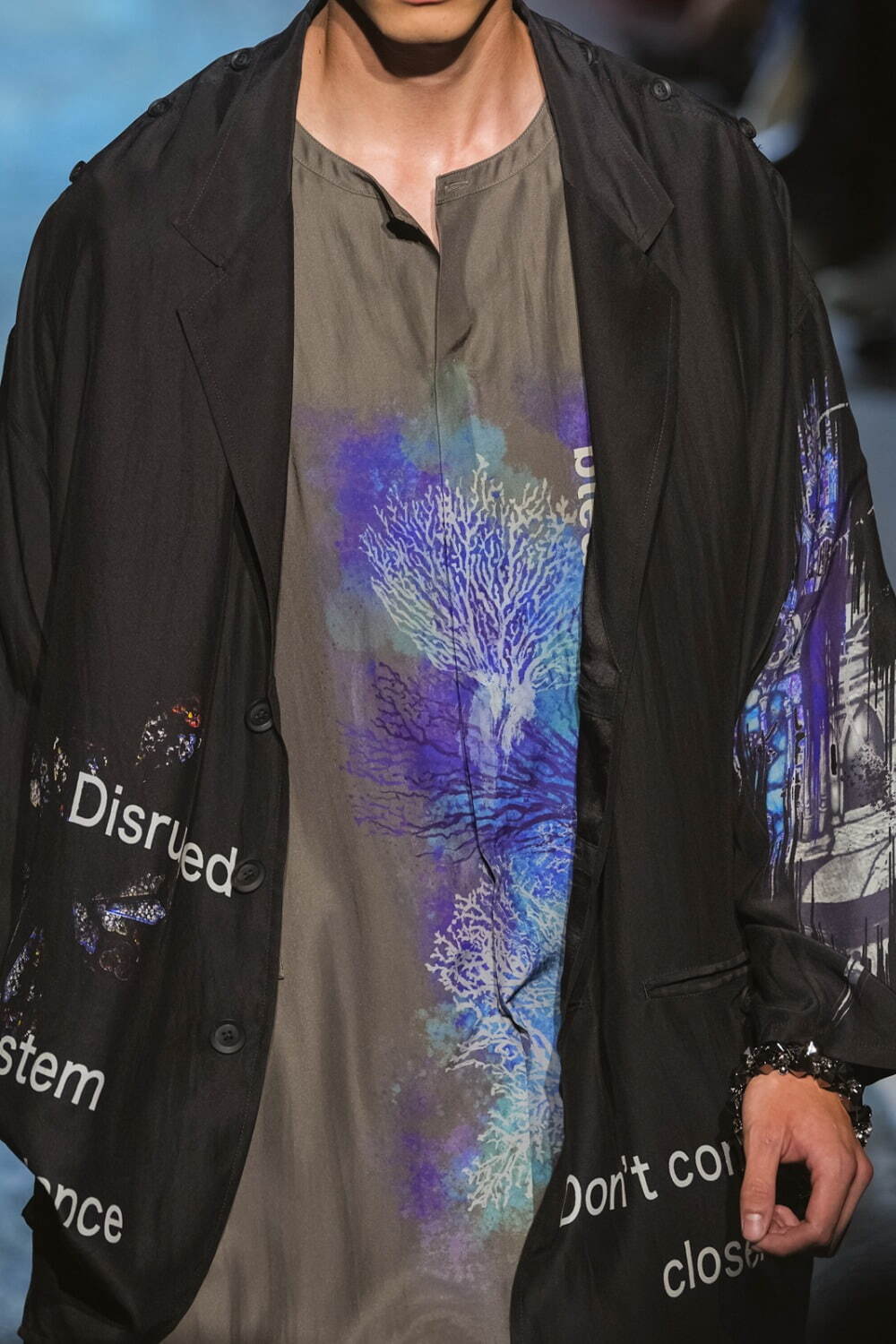 ヨウジヤマモト 2026年春夏<span>コレクション</span> - 写真45