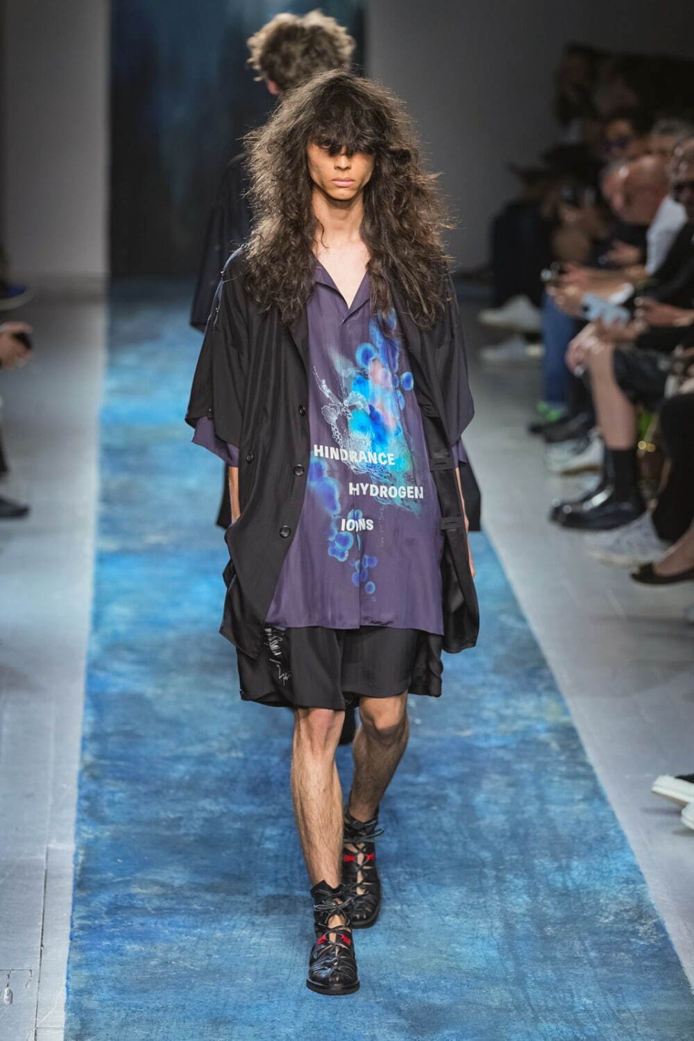ヨウジヤマモト 2026年春夏<span>コレクション</span> - 写真50