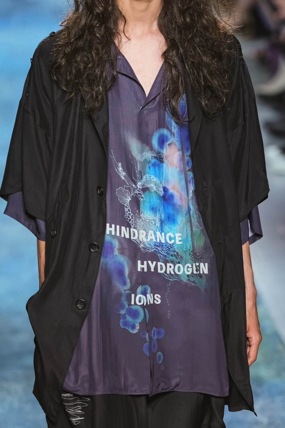 ヨウジヤマモト 2026年春夏<span>コレクション</span> - 写真51