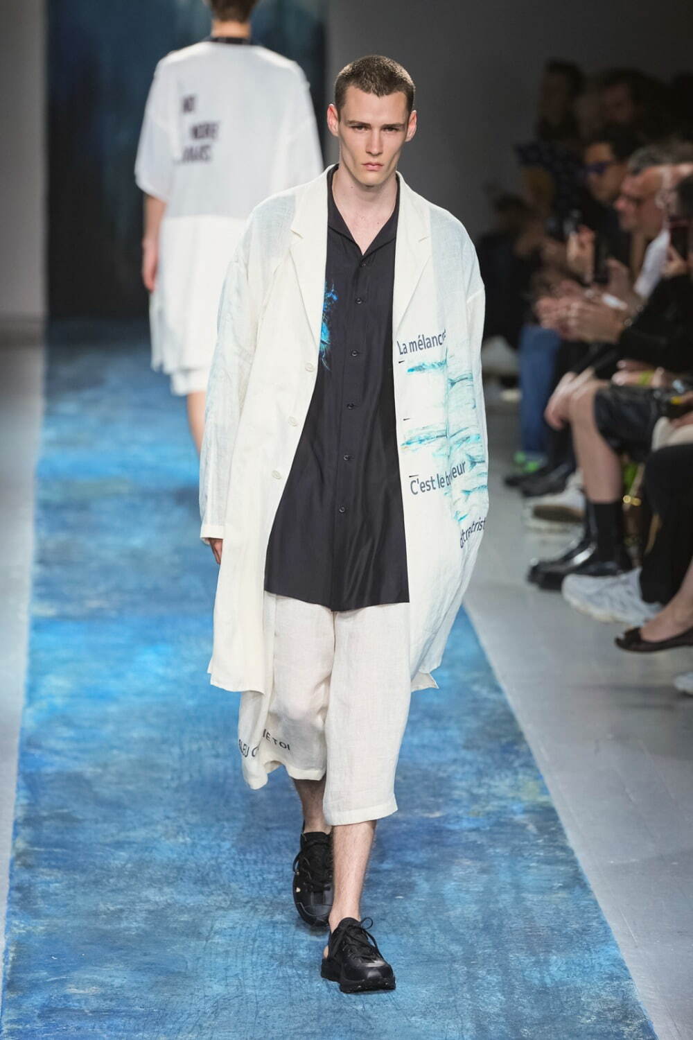 ヨウジヤマモト 2026年春夏<span>コレクション</span> - 写真55