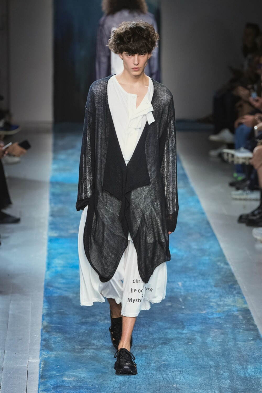 ヨウジヤマモト 2026年春夏<span>コレクション</span> - 写真63